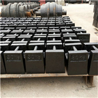 遼寧盤(pán)錦20kg/25kg標(biāo)準(zhǔn)鑄鐵砝碼批發(fā)價(jià)格多少